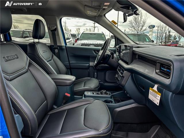 2026 Ford Maverick Lobo Standard (Stk: 26AT0824) in Airdrie - Image 22 of 25