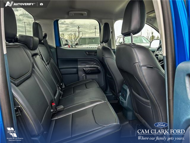 2026 Ford Maverick Lobo Standard (Stk: 26AT0824) in Airdrie - Image 23 of 25