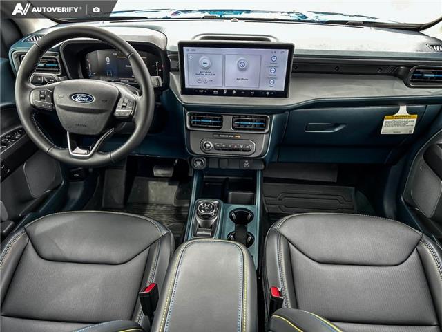 2026 Ford Maverick Lobo Standard (Stk: 26AT0824) in Airdrie - Image 24 of 25