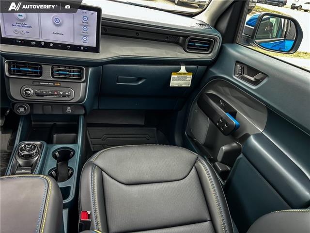 2026 Ford Maverick Lobo Standard (Stk: 26AT0824) in Airdrie - Image 25 of 25