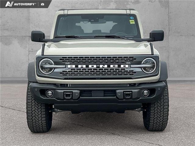 2026 Ford Bronco Badlands (Stk: 26AS6463) in Airdrie - Image 2 of 25