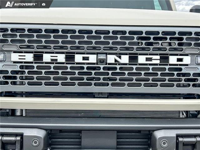 2026 Ford Bronco Badlands (Stk: 26AS6463) in Airdrie - Image 9 of 25