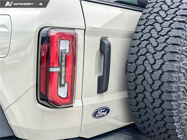 2026 Ford Bronco Badlands (Stk: 26AS6463) in Airdrie - Image 11 of 25