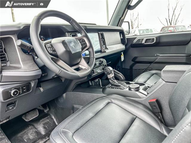 2026 Ford Bronco Badlands (Stk: 26AS6463) in Airdrie - Image 13 of 25