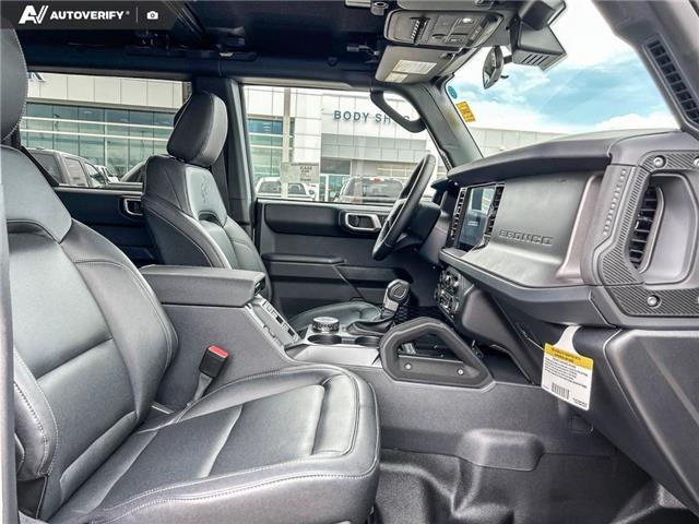 2026 Ford Bronco Badlands (Stk: 26AS6463) in Airdrie - Image 22 of 25