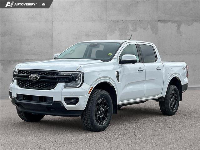 2026 Ford Ranger Lariat (Stk: 26AT8764) in Airdrie - Image 1 of 25