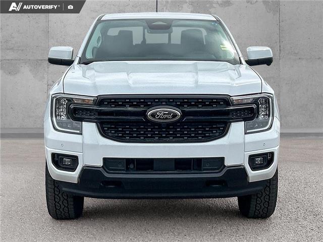 2026 Ford Ranger Lariat (Stk: 26AT8764) in Airdrie - Image 2 of 25