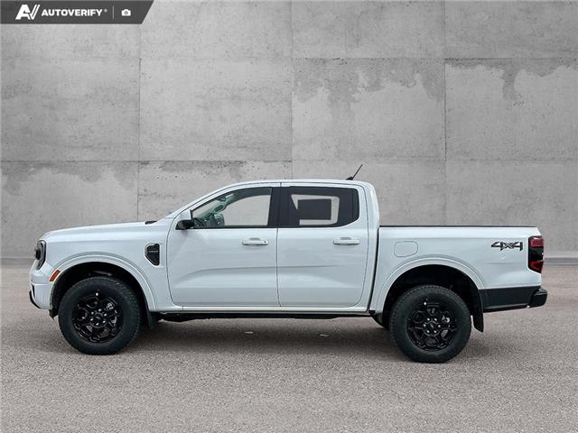 2026 Ford Ranger Lariat (Stk: 26AT8764) in Airdrie - Image 3 of 25