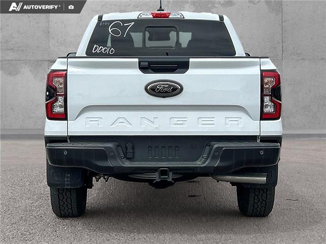 2026 Ford Ranger Lariat (Stk: 26AT8764) in Airdrie - Image 5 of 25