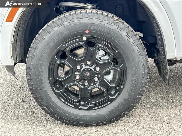 2026 Ford Ranger Lariat (Stk: 26AT8764) in Airdrie - Image 6 of 25