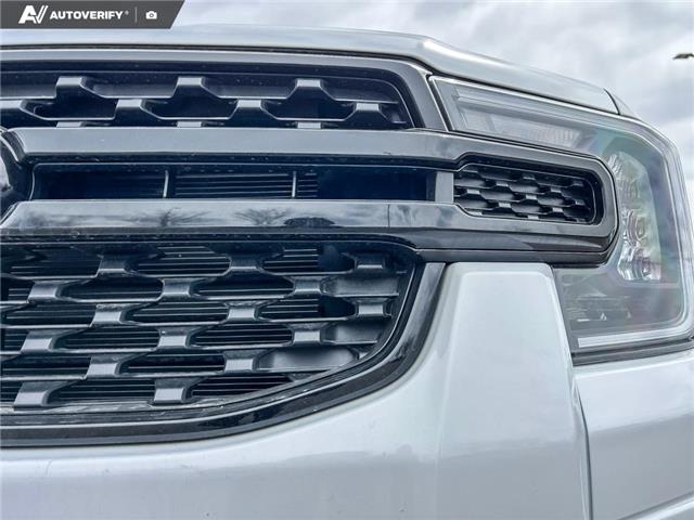 2026 Ford Ranger Lariat (Stk: 26AT8764) in Airdrie - Image 8 of 25