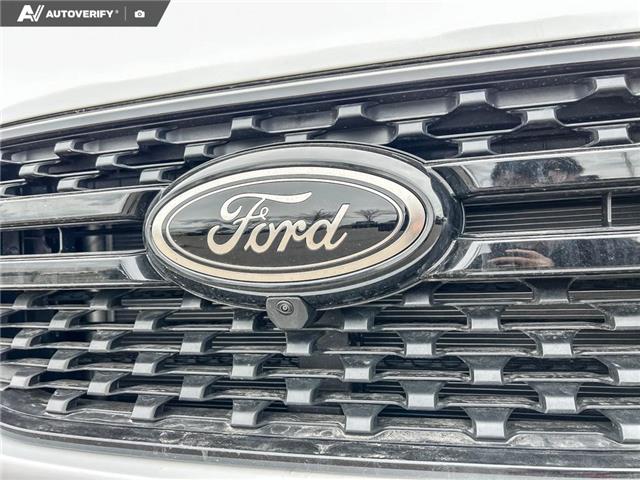 2026 Ford Ranger Lariat (Stk: 26AT8764) in Airdrie - Image 9 of 25