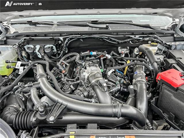 2026 Ford Ranger Lariat (Stk: 26AT8764) in Airdrie - Image 10 of 25