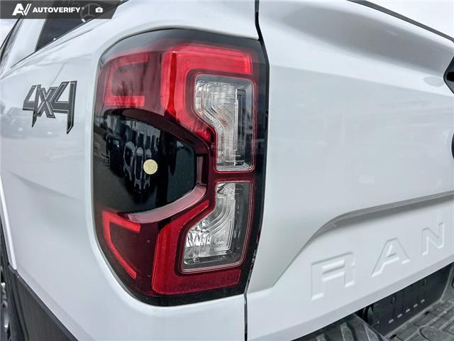 2026 Ford Ranger Lariat (Stk: 26AT8764) in Airdrie - Image 11 of 25