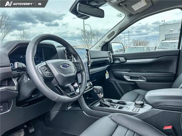 2026 Ford Ranger Lariat (Stk: 26AT8764) in Airdrie - Image 13 of 25