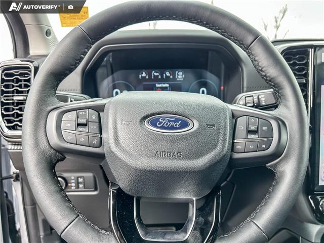 2026 Ford Ranger Lariat (Stk: 26AT8764) in Airdrie - Image 14 of 25