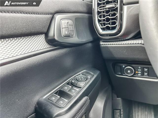 2026 Ford Ranger Lariat (Stk: 26AT8764) in Airdrie - Image 17 of 25