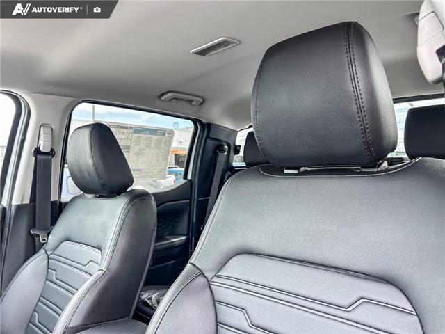 2026 Ford Ranger Lariat (Stk: 26AT8764) in Airdrie - Image 20 of 25