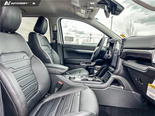 2026 Ford Ranger Lariat (Stk: 26AT8764) in Airdrie - Image 22 of 25