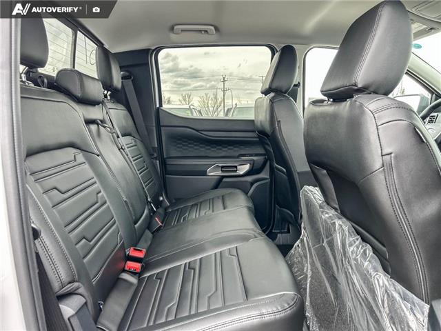 2026 Ford Ranger Lariat (Stk: 26AT8764) in Airdrie - Image 23 of 25