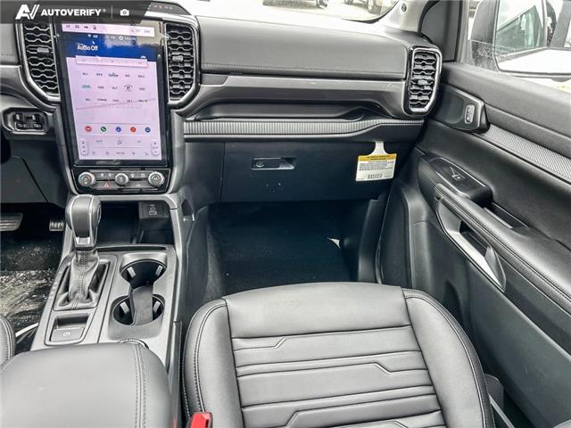 2026 Ford Ranger Lariat (Stk: 26AT8764) in Airdrie - Image 25 of 25