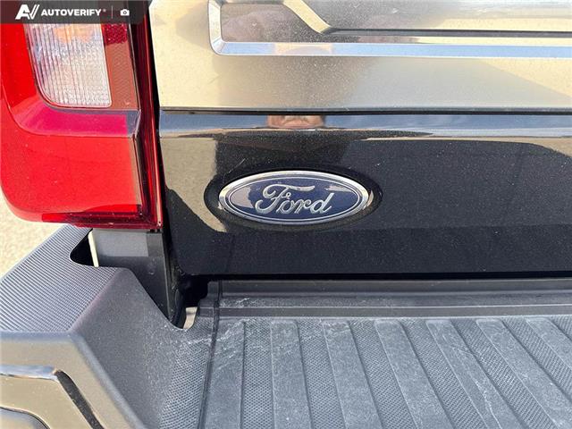 2026 Ford F-350 Platinum (Stk: 26T2539) in Red Deer - Image 11 of 24