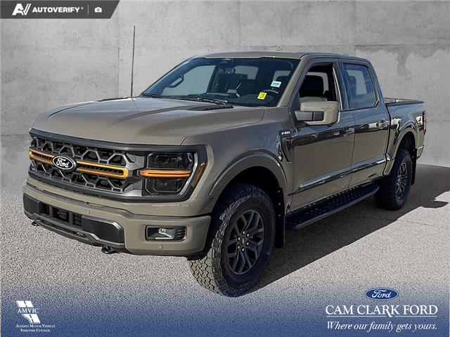 2026 Ford F-150 Tremor (Stk: 26T8894) in Red Deer - Image 1 of 24