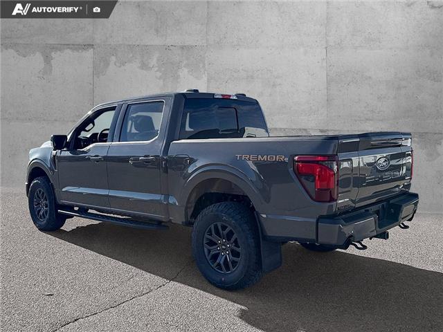 2026 Ford F-150 Tremor (Stk: 26T8894) in Red Deer - Image 4 of 24