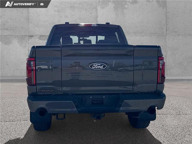 2026 Ford F-150 Tremor (Stk: 26T8894) in Red Deer - Image 5 of 24