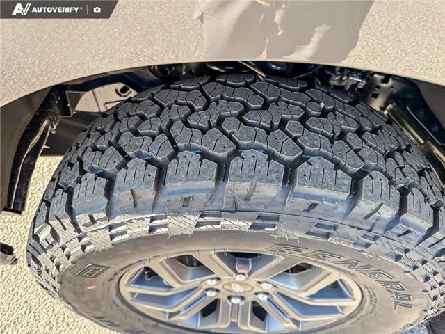 2026 Ford F-150 Tremor (Stk: 26T8894) in Red Deer - Image 7 of 24