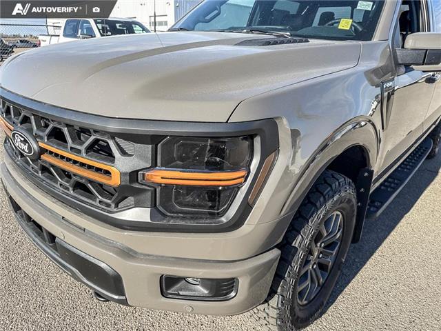 2026 Ford F-150 Tremor (Stk: 26T8894) in Red Deer - Image 8 of 24