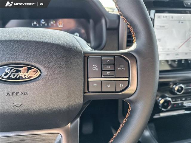 2026 Ford F-150 Tremor (Stk: 26T8894) in Red Deer - Image 15 of 24