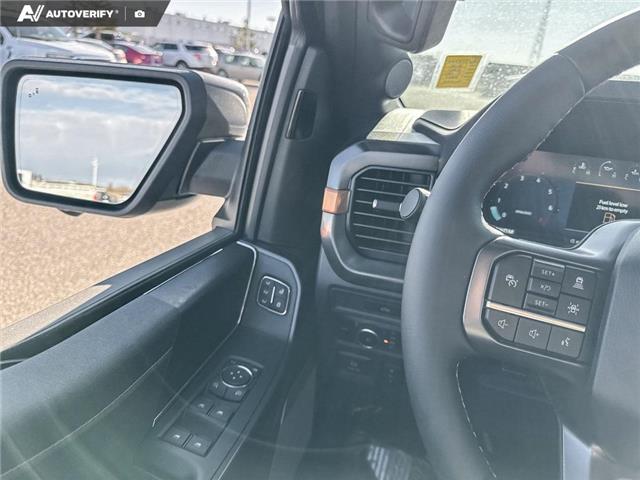 2026 Ford F-150 Tremor (Stk: 26T8894) in Red Deer - Image 16 of 24