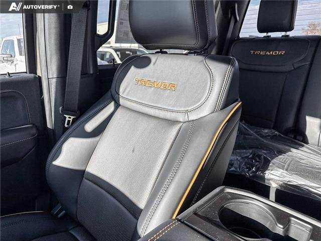 2026 Ford F-150 Tremor (Stk: 26T8894) in Red Deer - Image 19 of 24