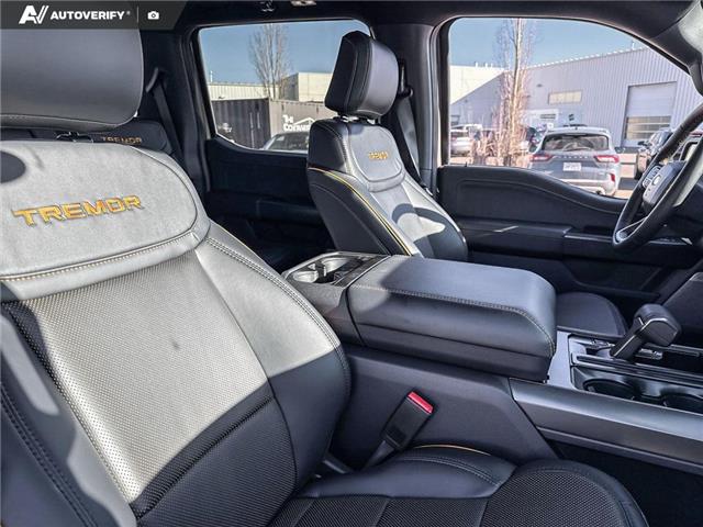 2026 Ford F-150 Tremor (Stk: 26T8894) in Red Deer - Image 21 of 24