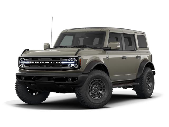 2026 Ford Bronco Outer Banks (Stk: 26S7336) in Olds - Image 1 of 7 2026 Ford Bronco Outer Banks (Stk: 26S7336) in Olds - Image 1 of 7