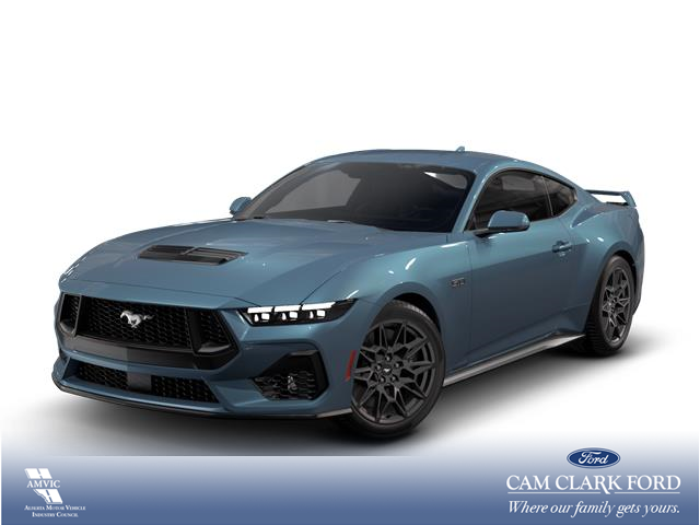 2026 Ford Mustang  (Stk: 26AC7086) in Airdrie - Image 1 of 7
