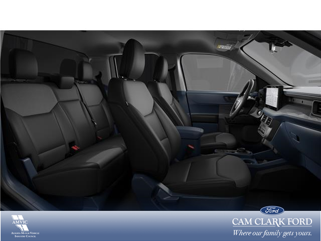 2026 Ford Maverick XL (Stk: 26AT6523) in Airdrie - Image 5 of 7