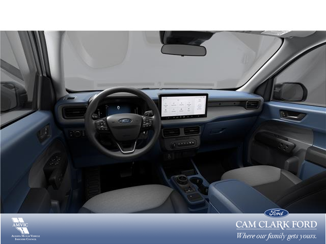 2026 Ford Maverick XL (Stk: 26AT6523) in Airdrie - Image 6 of 7