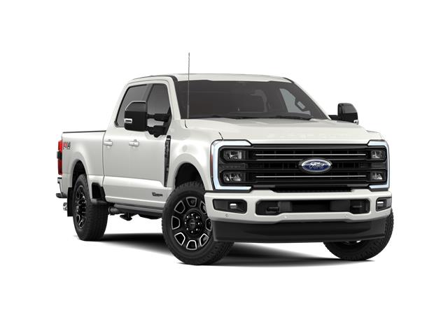 2026 Ford F-350 Platinum (Stk: 26AT9343) in Airdrie - Image 4 of 7