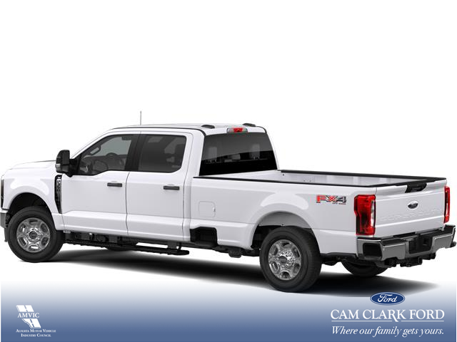 2026 Ford F-350 XLT (Stk: 26AT8099) in Airdrie - Image 2 of 7