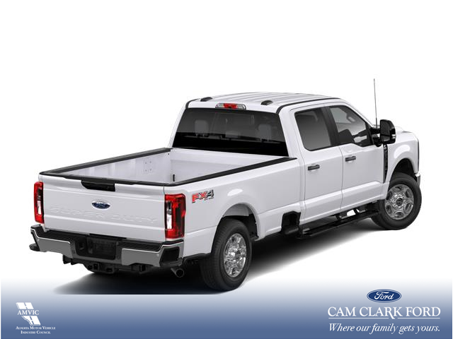 2026 Ford F-350 XLT (Stk: 26AT8099) in Airdrie - Image 3 of 7