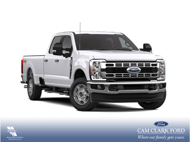 2026 Ford F-350 XLT (Stk: 26AT8099) in Airdrie - Image 4 of 7