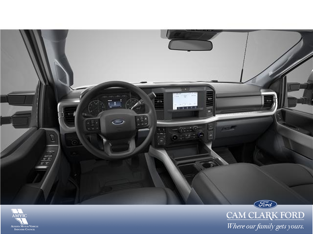 2026 Ford F-350 XLT (Stk: 26AT8099) in Airdrie - Image 6 of 7