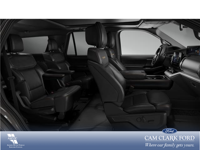 2026 Ford Expedition Tremor (Stk: 26AS6809) in Airdrie - Image 5 of 6 2026 Ford Expedition Tremor (Stk: 26AS6809) in Airdrie - Image 5 of 6