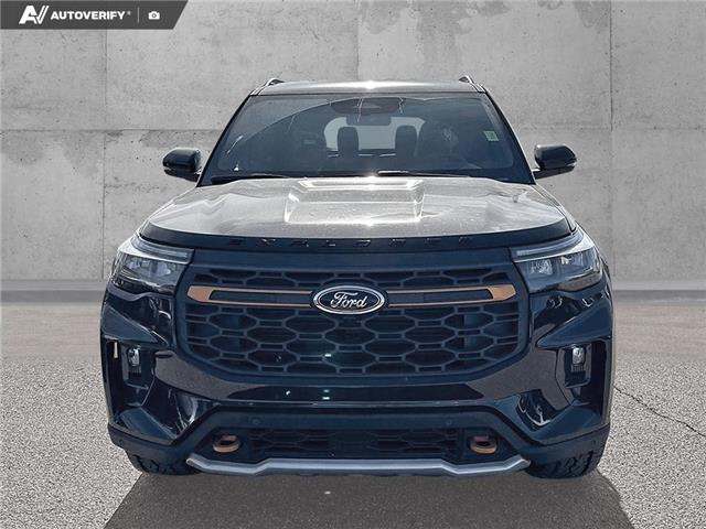 2026 Ford Explorer Tremor (Stk: 26S2423) in Red Deer - Image 2 of 25 2026 Ford Explorer Tremor (Stk: 26S2423) in Red Deer - Image 2 of 25