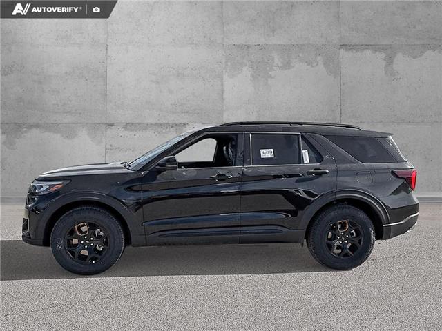 2026 Ford Explorer Tremor (Stk: 26S2423) in Red Deer - Image 3 of 25 2026 Ford Explorer Tremor (Stk: 26S2423) in Red Deer - Image 3 of 25