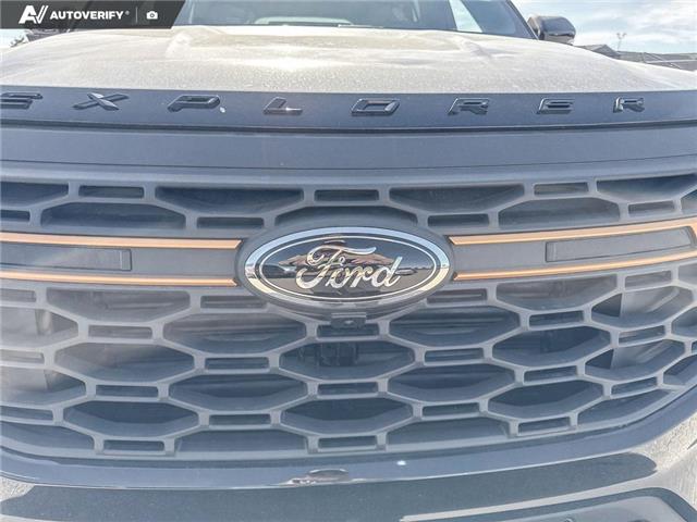 2026 Ford Explorer Tremor (Stk: 26S2423) in Red Deer - Image 9 of 25 2026 Ford Explorer Tremor (Stk: 26S2423) in Red Deer - Image 9 of 25