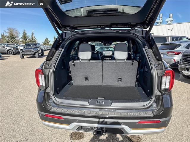 2026 Ford Explorer Tremor (Stk: 26S2423) in Red Deer - Image 12 of 25 2026 Ford Explorer Tremor (Stk: 26S2423) in Red Deer - Image 12 of 25