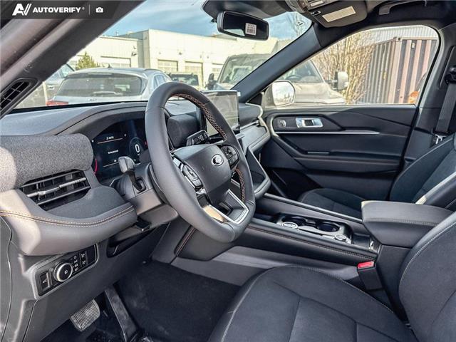 2026 Ford Explorer Tremor (Stk: 26S2423) in Red Deer - Image 13 of 25 2026 Ford Explorer Tremor (Stk: 26S2423) in Red Deer - Image 13 of 25